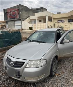 رينو سامسونج موتورس SM3